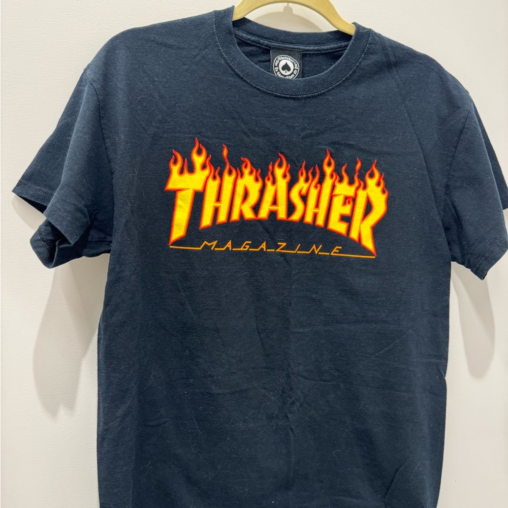 Thrasher magazine t shirt